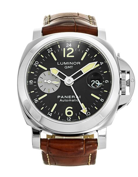 panerai pam00088 luminor gmt|luminor Panerai gmt price.